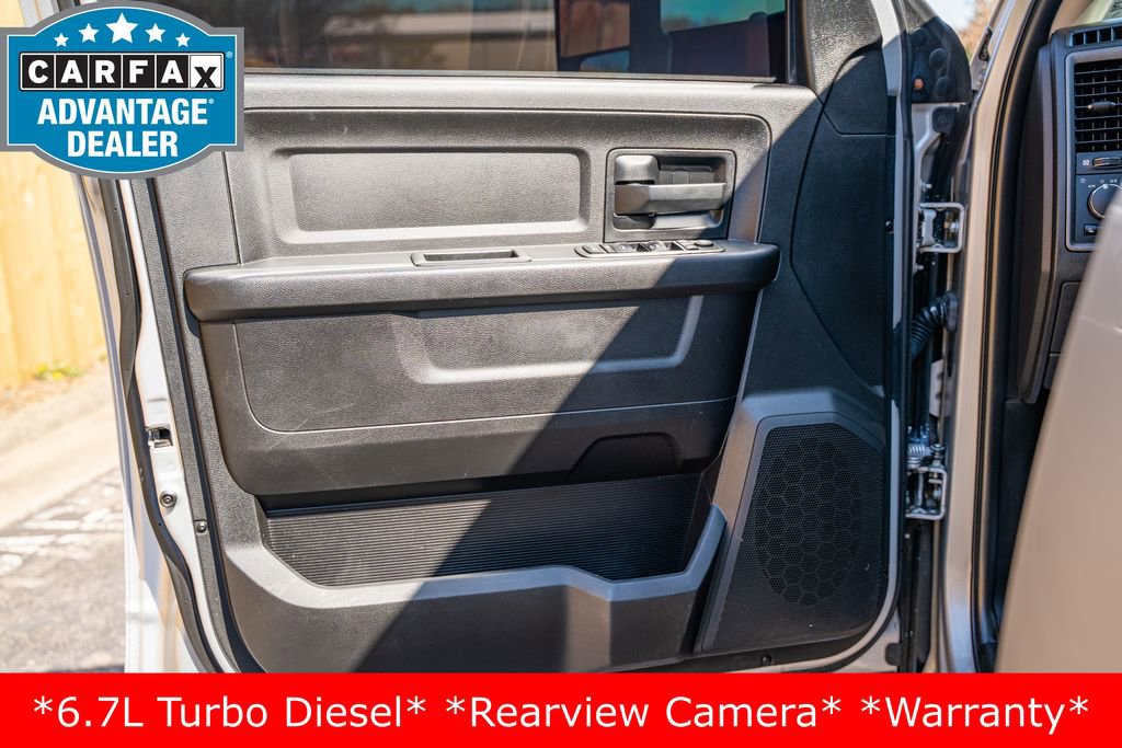 Used 2018 RAM 2500 Tradesman w/ Chrome Appearance Group AWD/4WD image 13