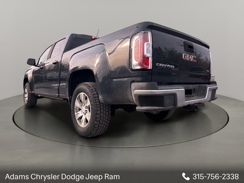 Used 2017 GMC Canyon SLE w/ SLE Convenience Package AWD/4WD image 5