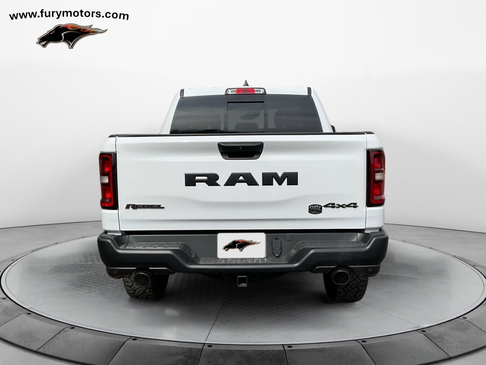 Used 2025 RAM 1500 Rebel image 4