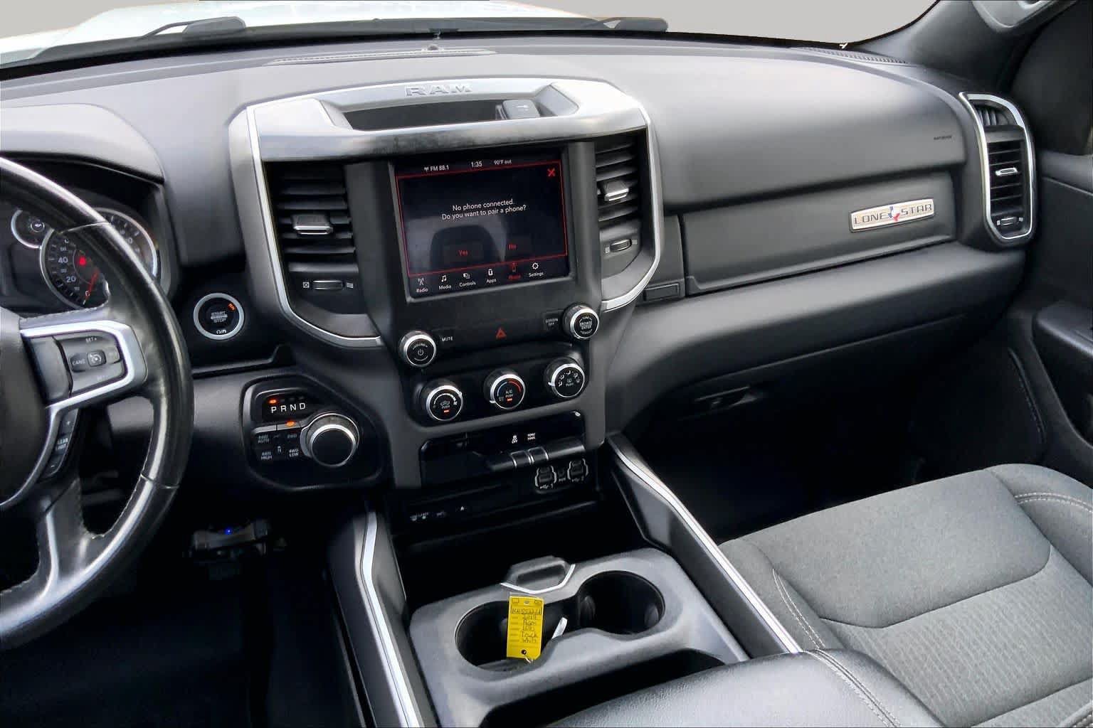 Used 2019 RAM 1500 Big Horn AWD/4WD image 7