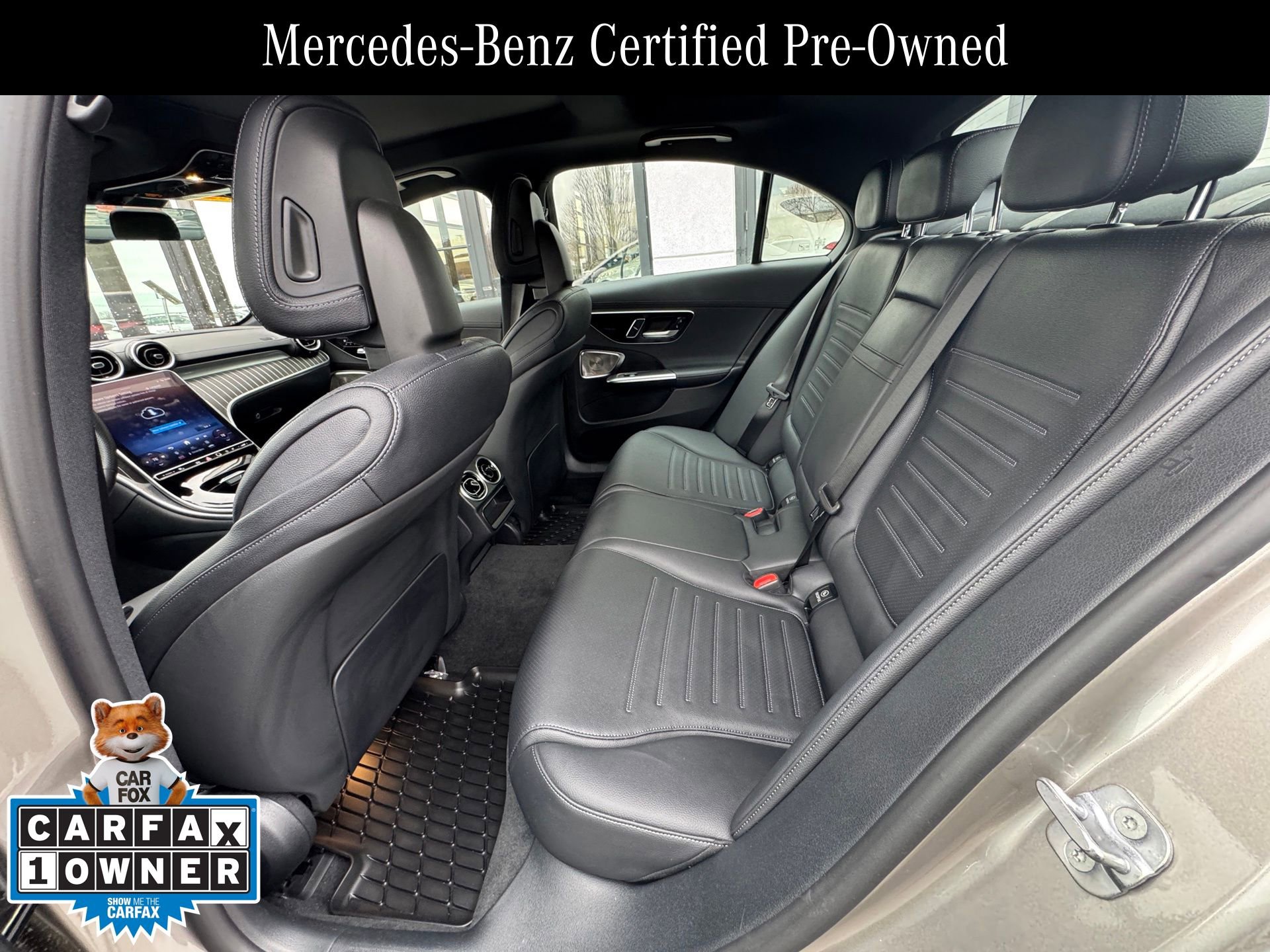 Used 2024 Mercedes-Benz C 300 4MATIC Sedan image 11