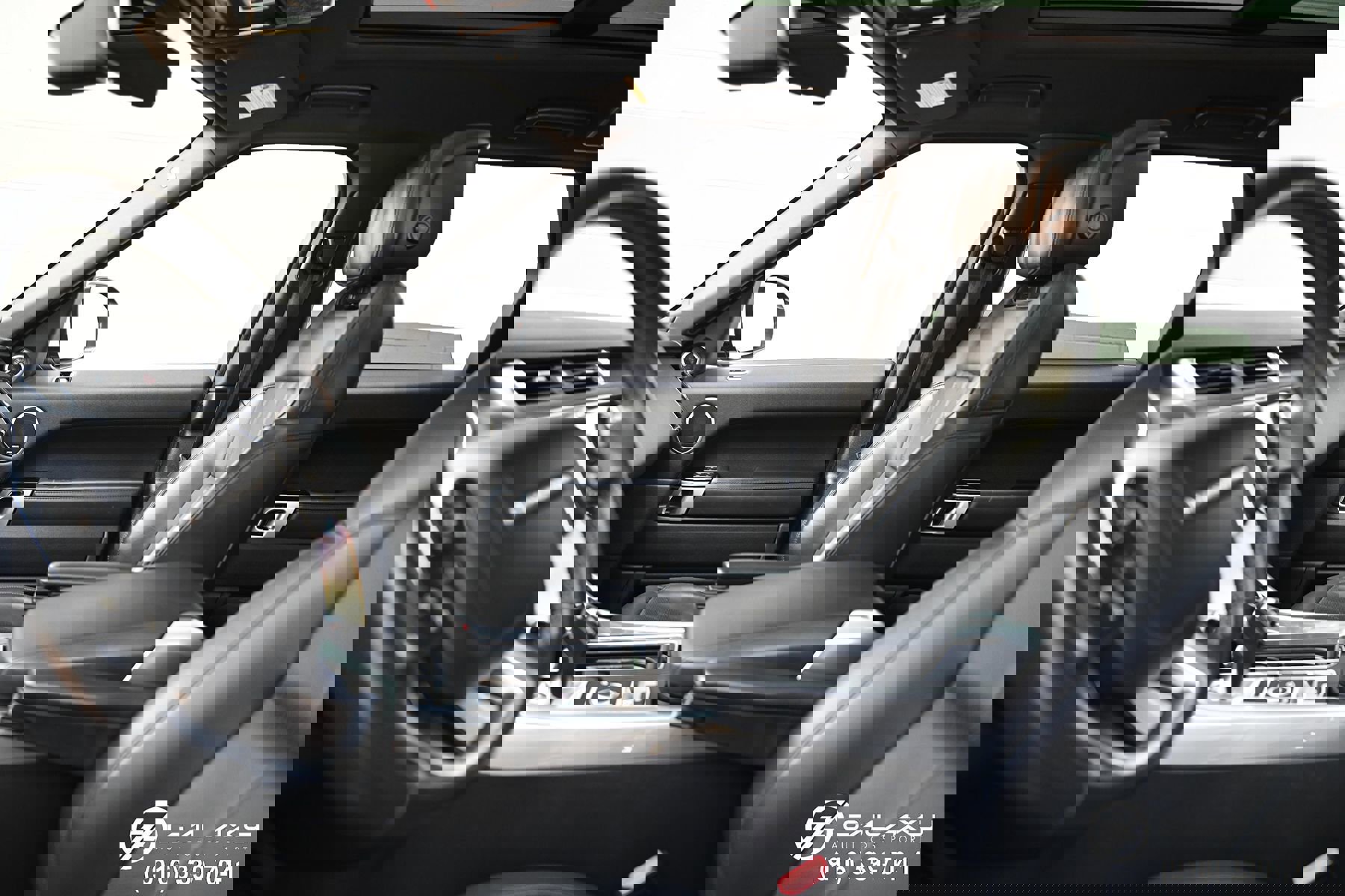 Used 2019 Land Rover Range Rover Sport HSE image 21