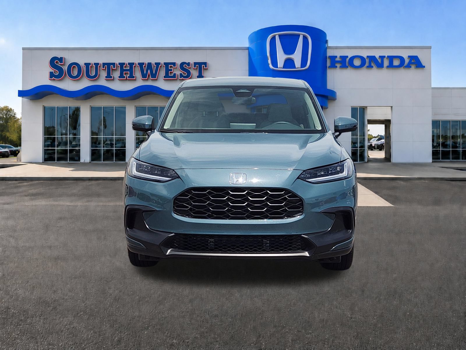Used 2027 Honda HR-V LX image 6