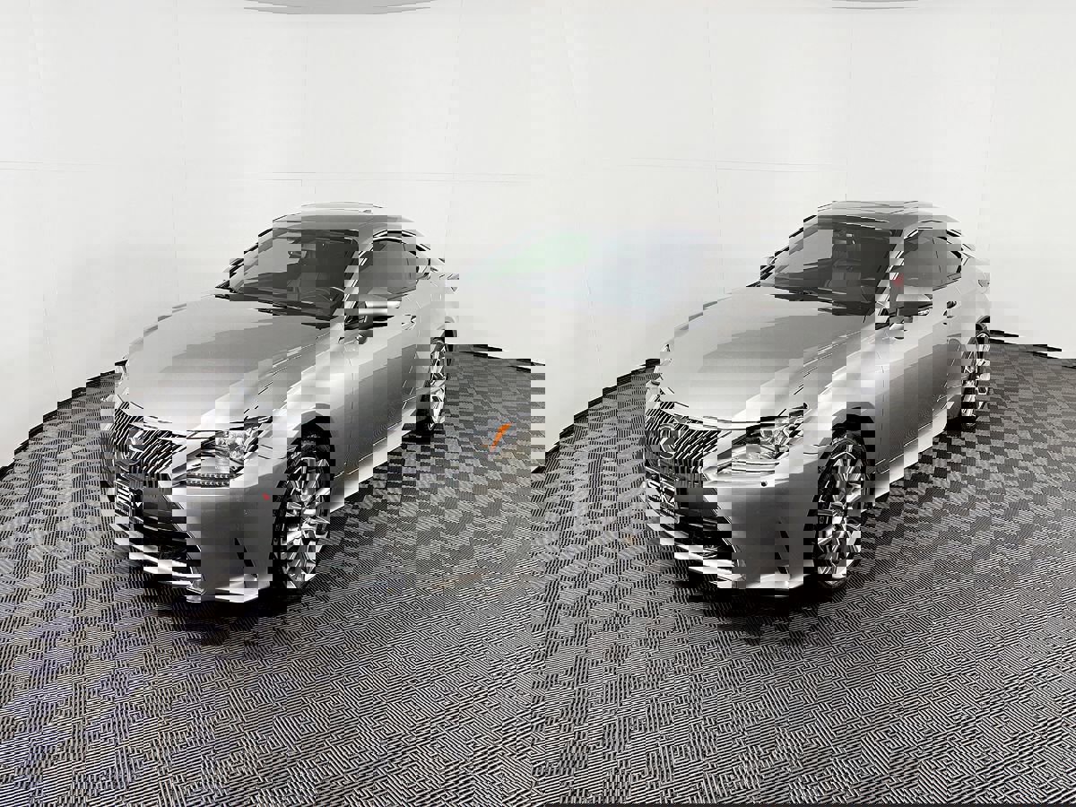 Used 2016 Lexus RC 300 AWD w/ Navigation System Package image 49