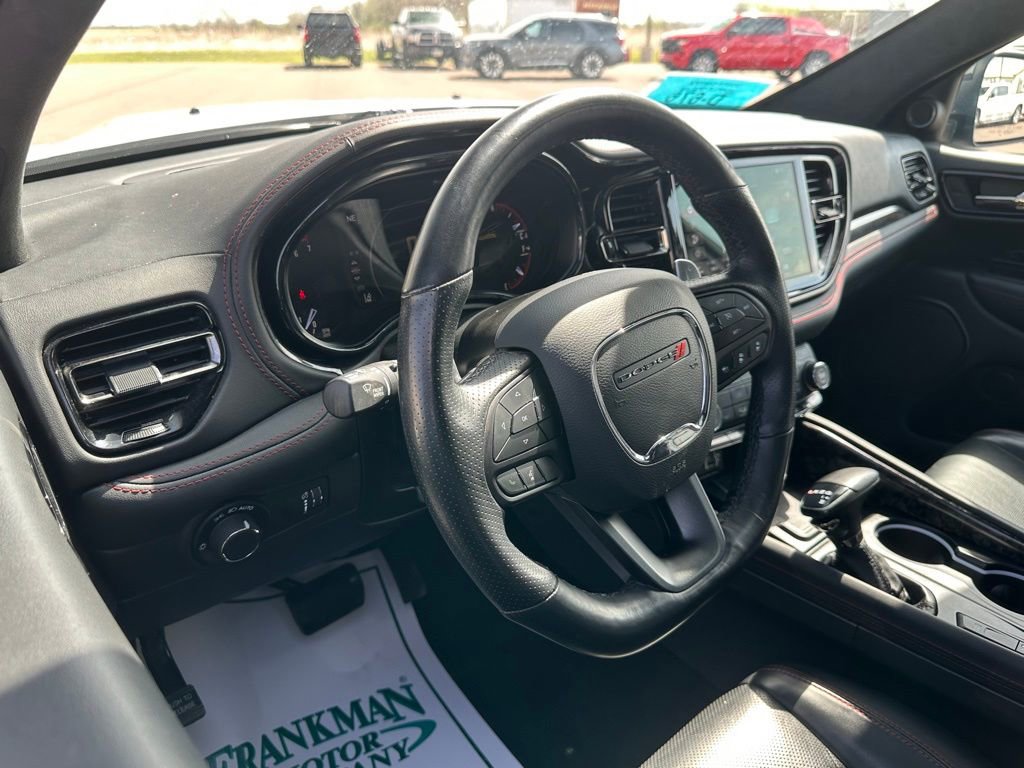 Used 2024 Dodge Durango R/T AWD/4WD image 2