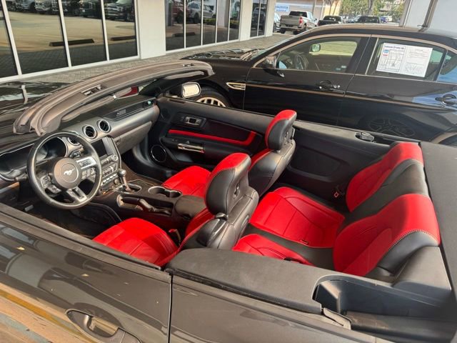 Certified 2020 Ford Mustang GT Premium w/ Equipment Group 401A image 2