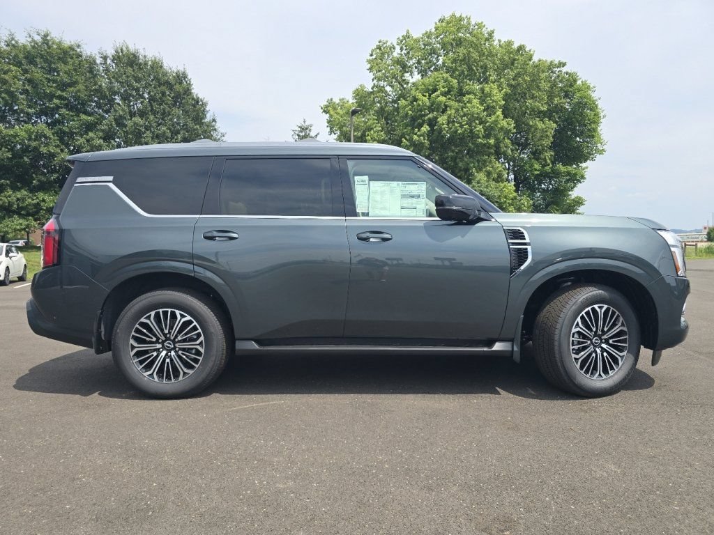 New 2026 Nissan Armada Platinum AWD/4WD image 20