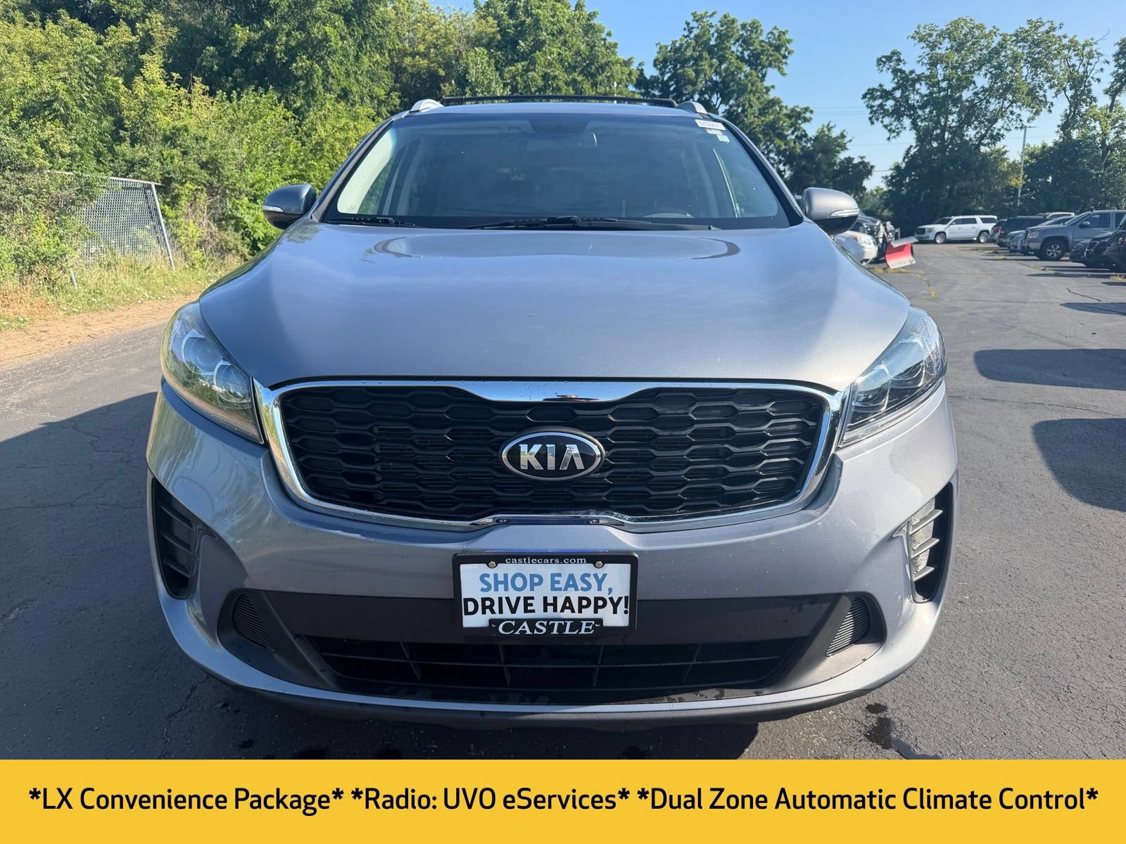 Used 2019 Kia Sorento AWD w/ LX Convenience Package image 2