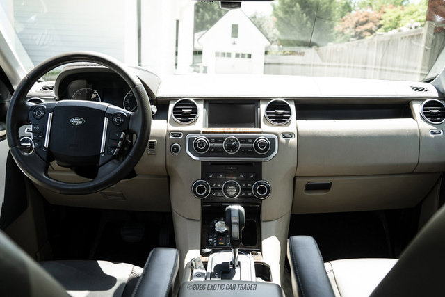 Used 2012 Land Rover LR4 HSE LUX AWD/4WD image 48