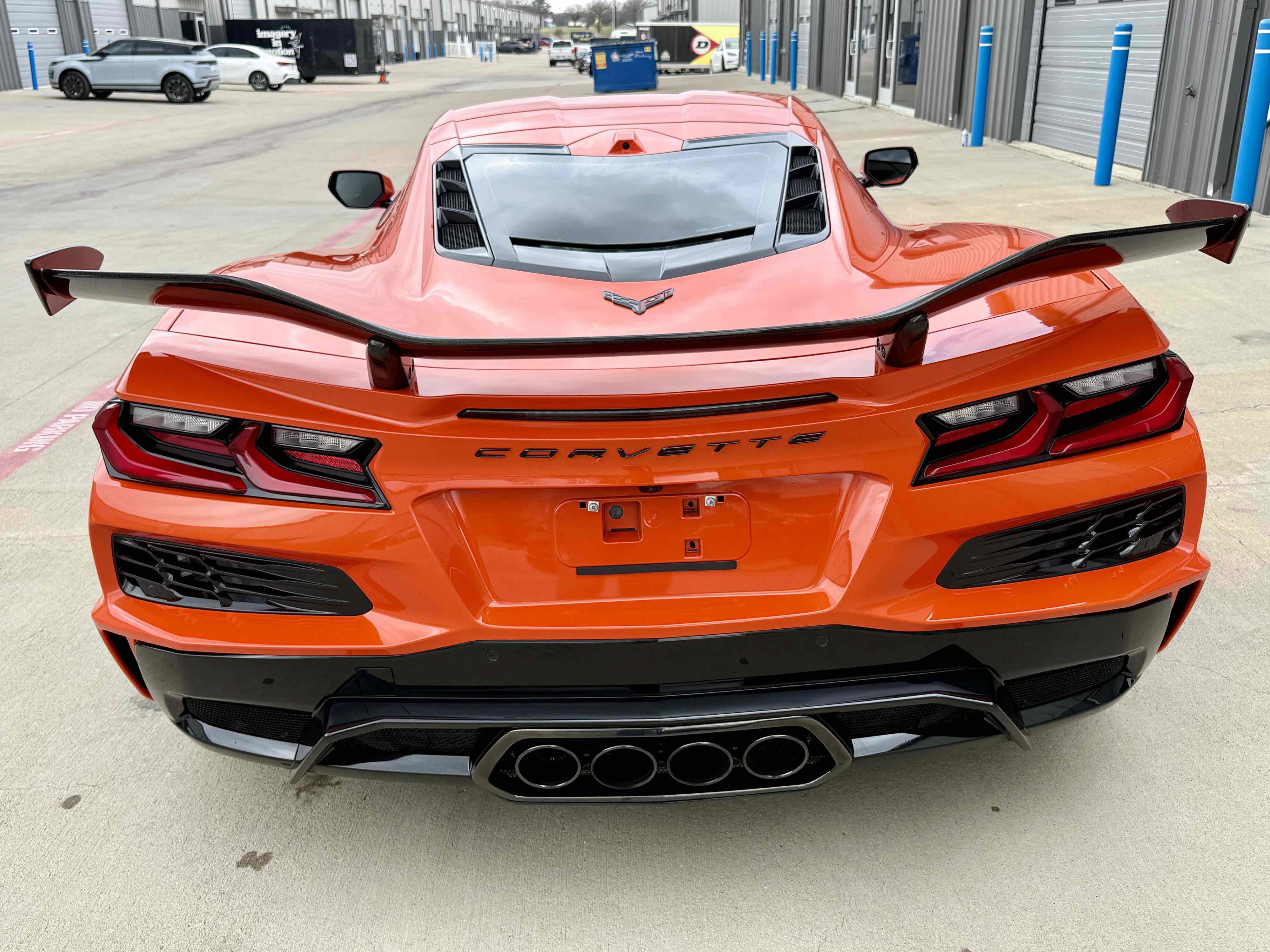 Used 2026 Chevrolet Corvette Z06 image 67