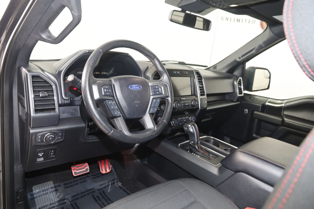 Used 2019 Ford F150 XLT w/ Equipment Group 302A Luxury AWD/4WD image 27