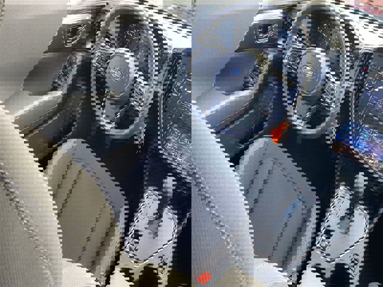 New 2025 Subaru Impreza 2.0i w/ Popular Package #1A image 10