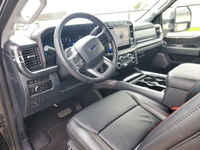 Used 2024 Ford F250 Lariat w/ Lariat Ultimate Package AWD/4WD image 15