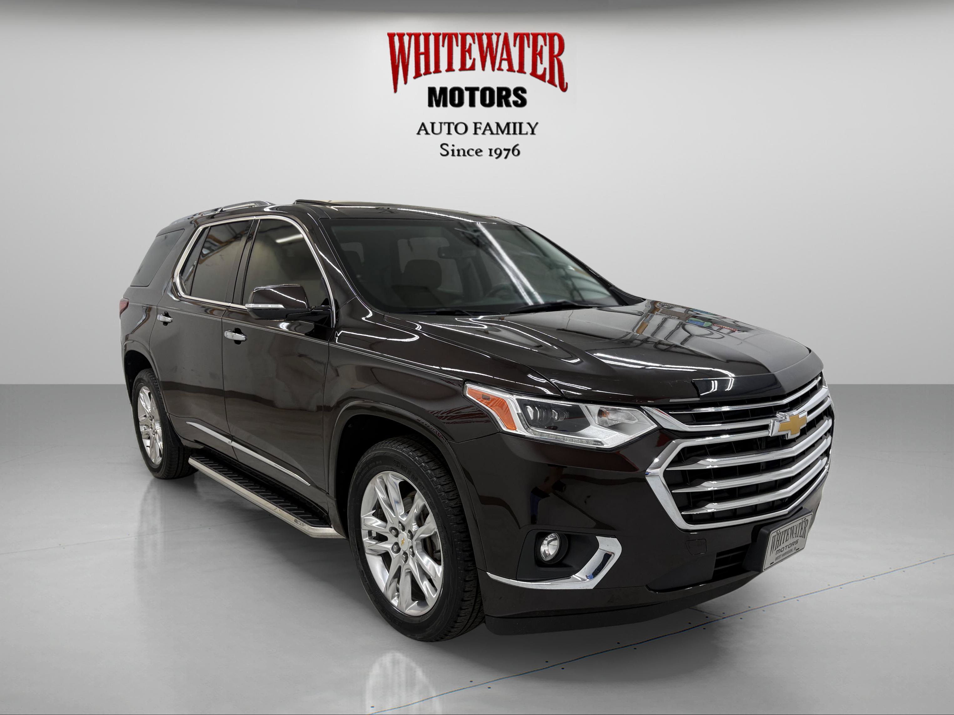 Used 2018 Chevrolet Traverse High Country AWD/4WD image 5