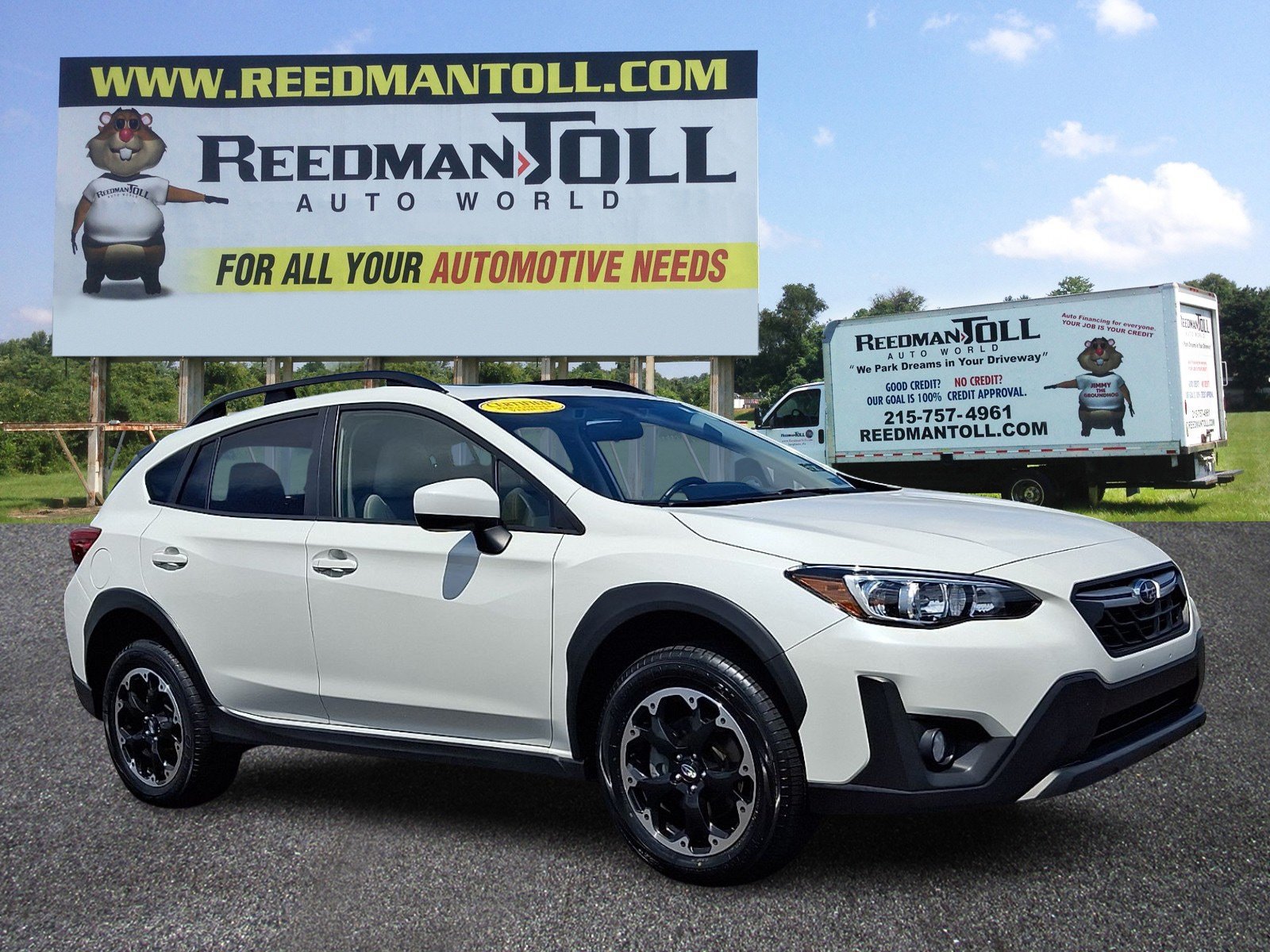 Certified 2023 Subaru Crosstrek 2.0i Premium