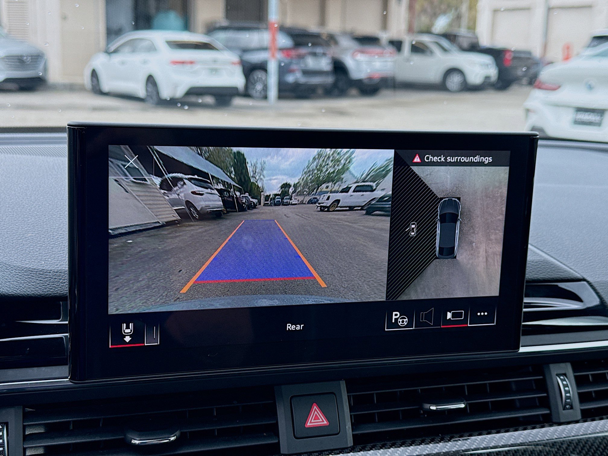 Used 2023 Audi RS 5 Sportback w/ RS Driver Assistance Package image 13