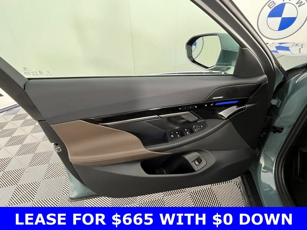 Certified 2025 BMW 530i xDrive image 28