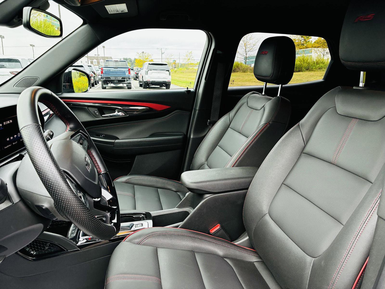 Used 2024 Chevrolet TrailBlazer RS w/ Convenience Package image 23