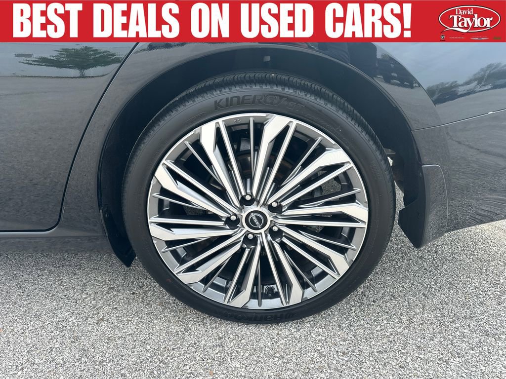 Used 2023 Nissan Altima 2.5 SL FWD image 25