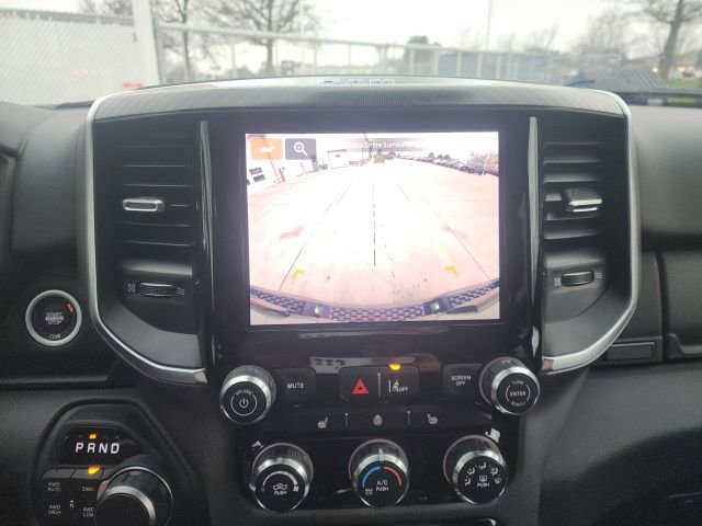 New 2026 RAM 1500 Big Horn w/ Night Edition image 4