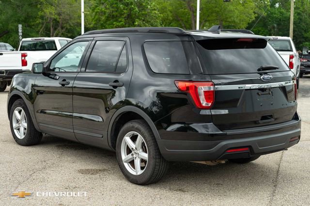 Used 2018 Ford Explorer FWD image 9