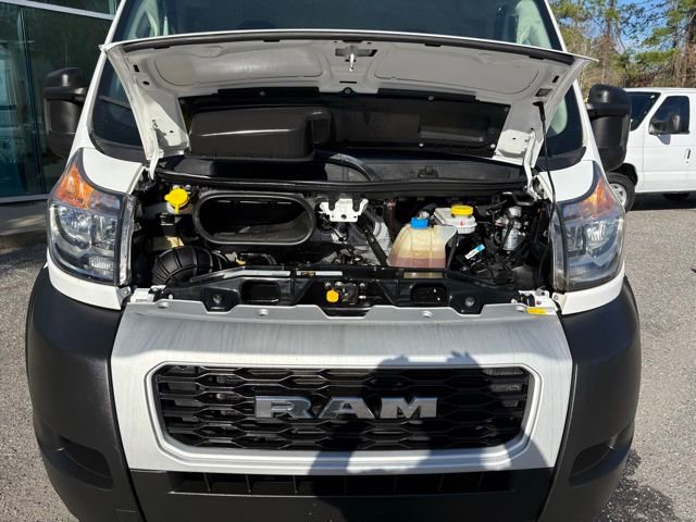 Used 2021 RAM ProMaster 1500 FWD image 32