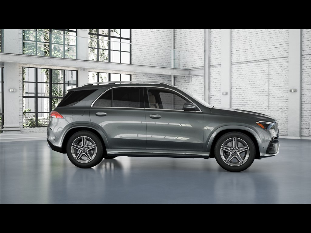 New 2026 Mercedes-Benz GLE 450 4MATIC image 10