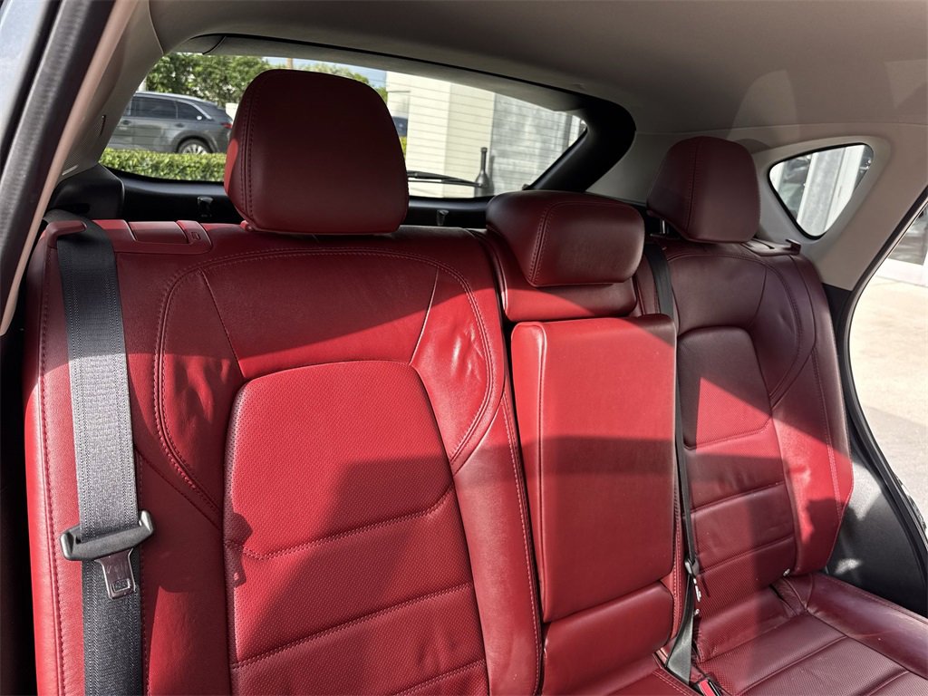 Used 2023 MAZDA CX-5 Carbon Edition image 48