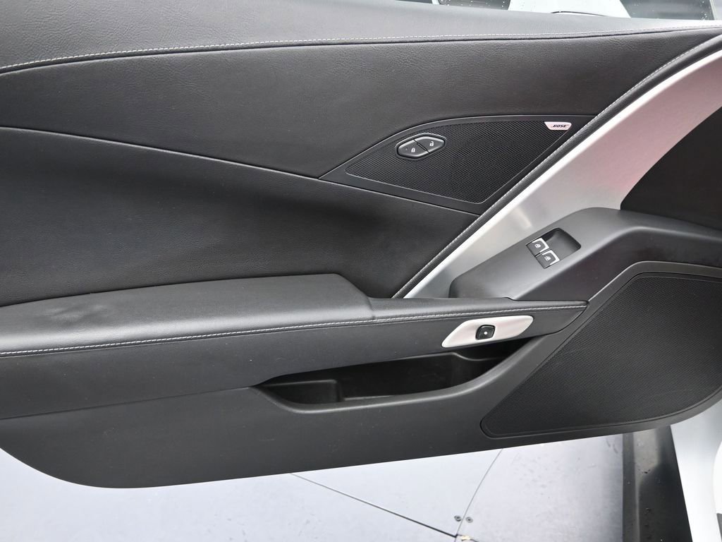 Used 2019 Chevrolet Corvette Grand Sport w/ Carbon Flash Badge Package image 12