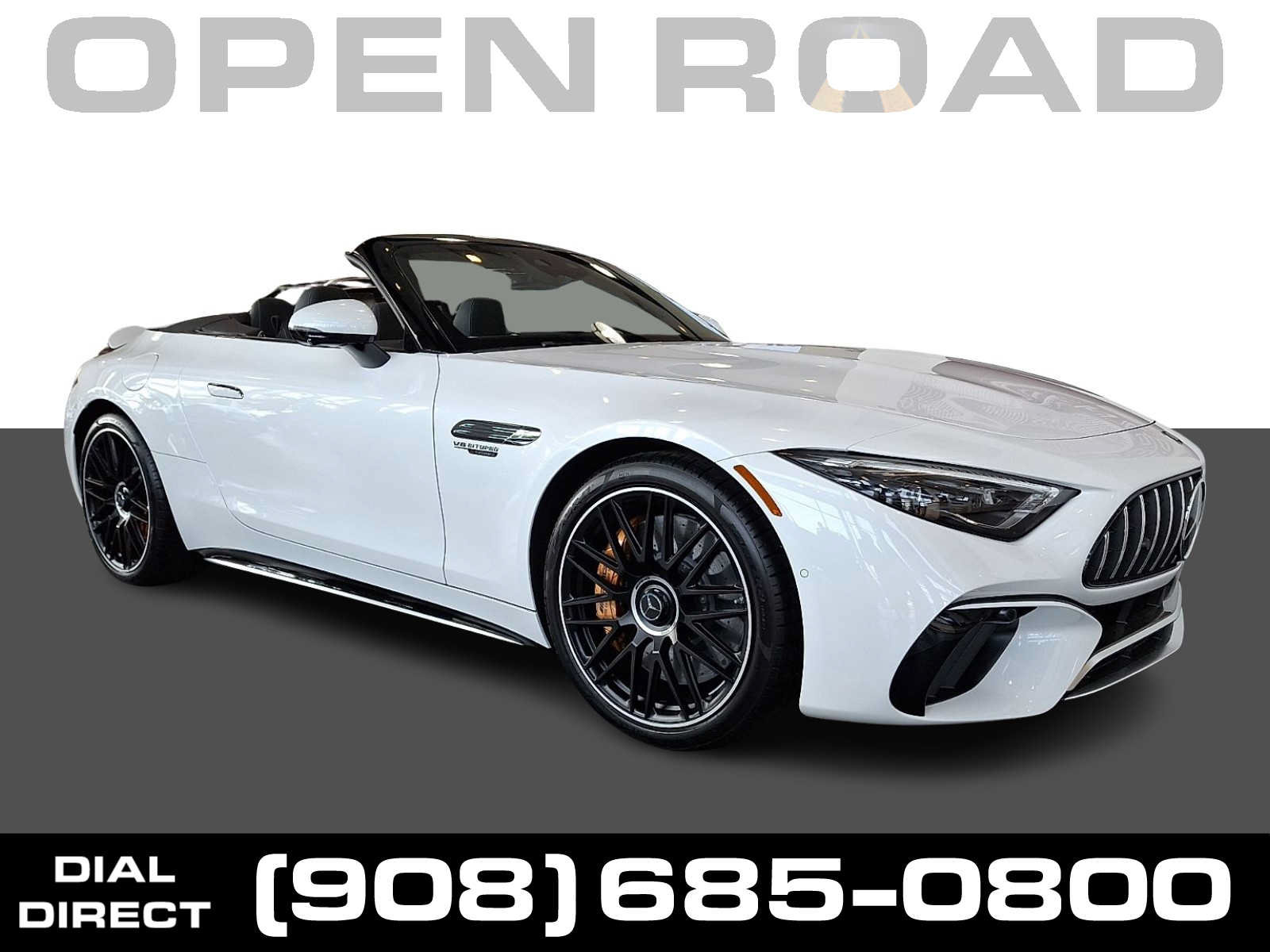 Used 2025 Mercedes-Benz SL 63 AMG S e Performance 4MATIC image 1