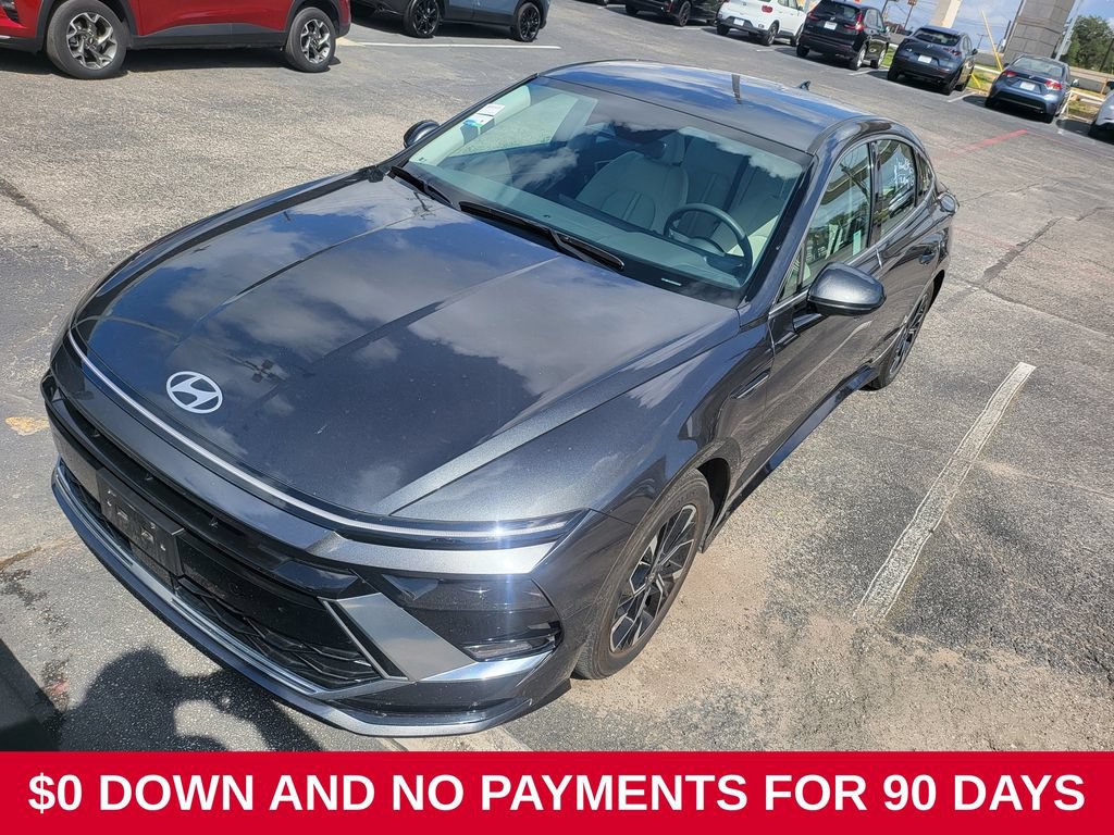 Used 2025 Hyundai Sonata SEL FWD video 1