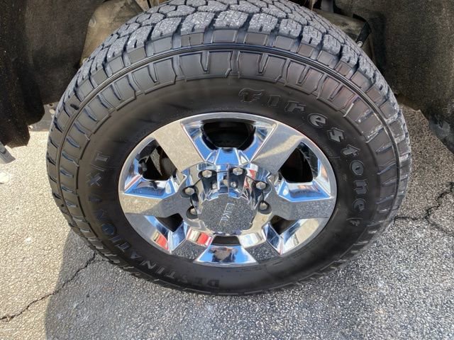 Used 2017 GMC Sierra 2500 SLT w/ Duramax Plus Package image 9