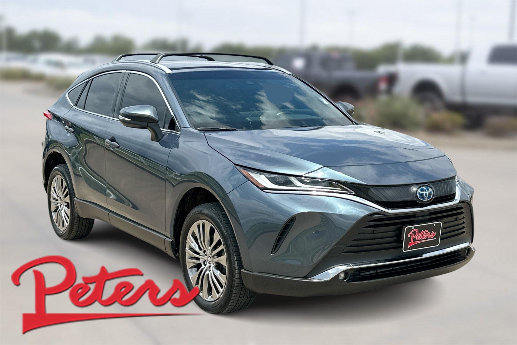Used 2024 Toyota Venza XLE