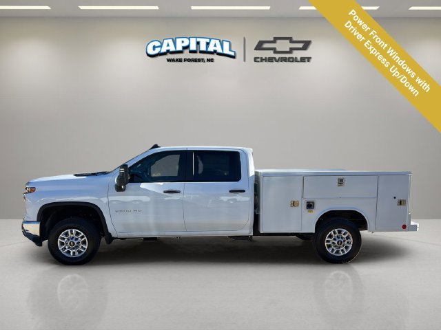 New 2026 Chevrolet Silverado 2500 W/T w/ WT Convenience Package RWD image 11