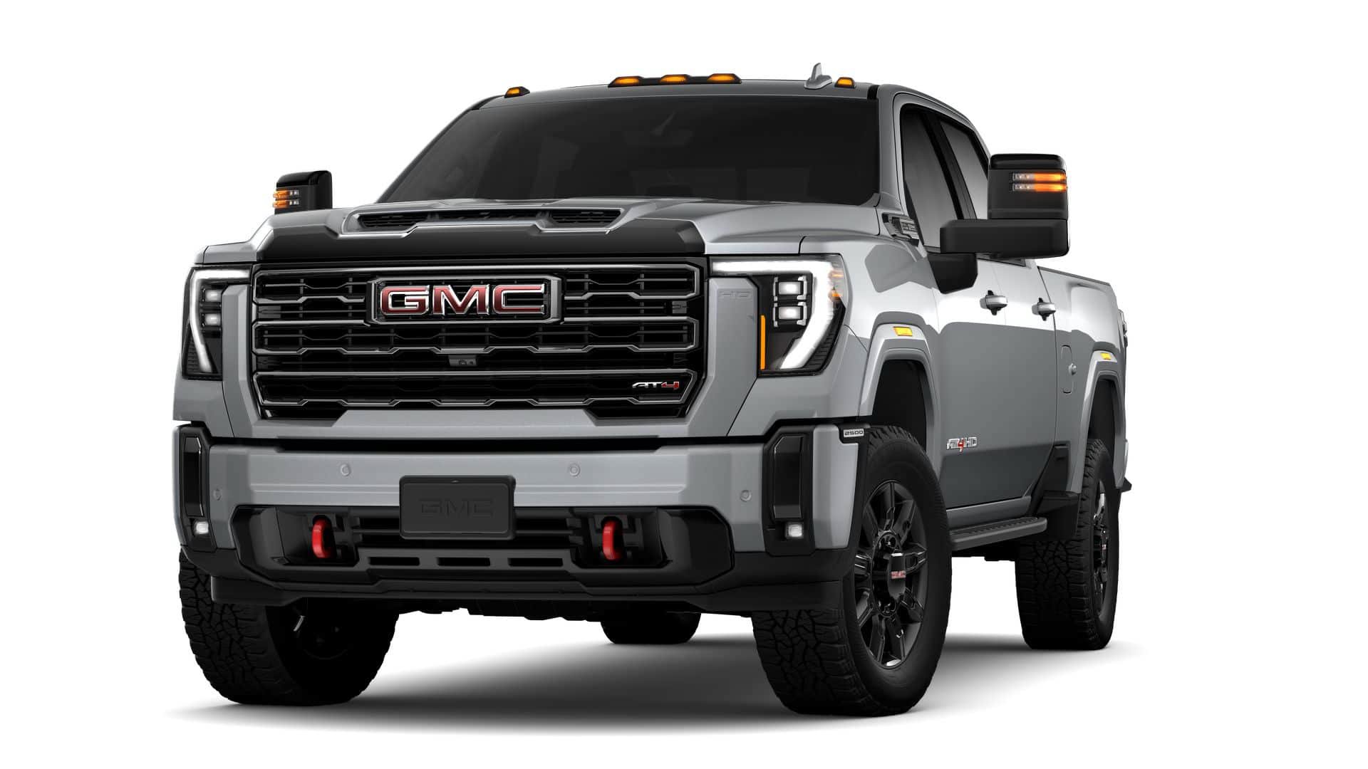 New 2026 GMC Sierra 2500 AT4 w/ AT4 Premium Plus Package AWD/4WD image 25