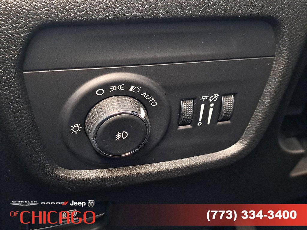 New 2026 Jeep Grand Cherokee Limited w/ Limited Altitude Package image 25