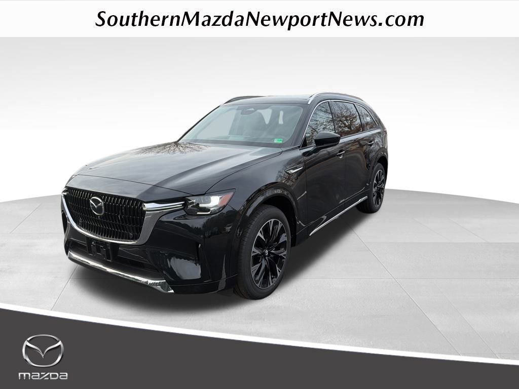 New 2026 MAZDA CX-90 3.3 Turbo S w/ Premium Plus