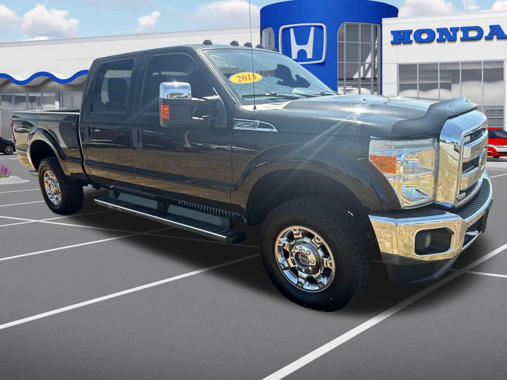 Used 2013 Ford F250 XLT w/ XLT Premium Pkg image 1