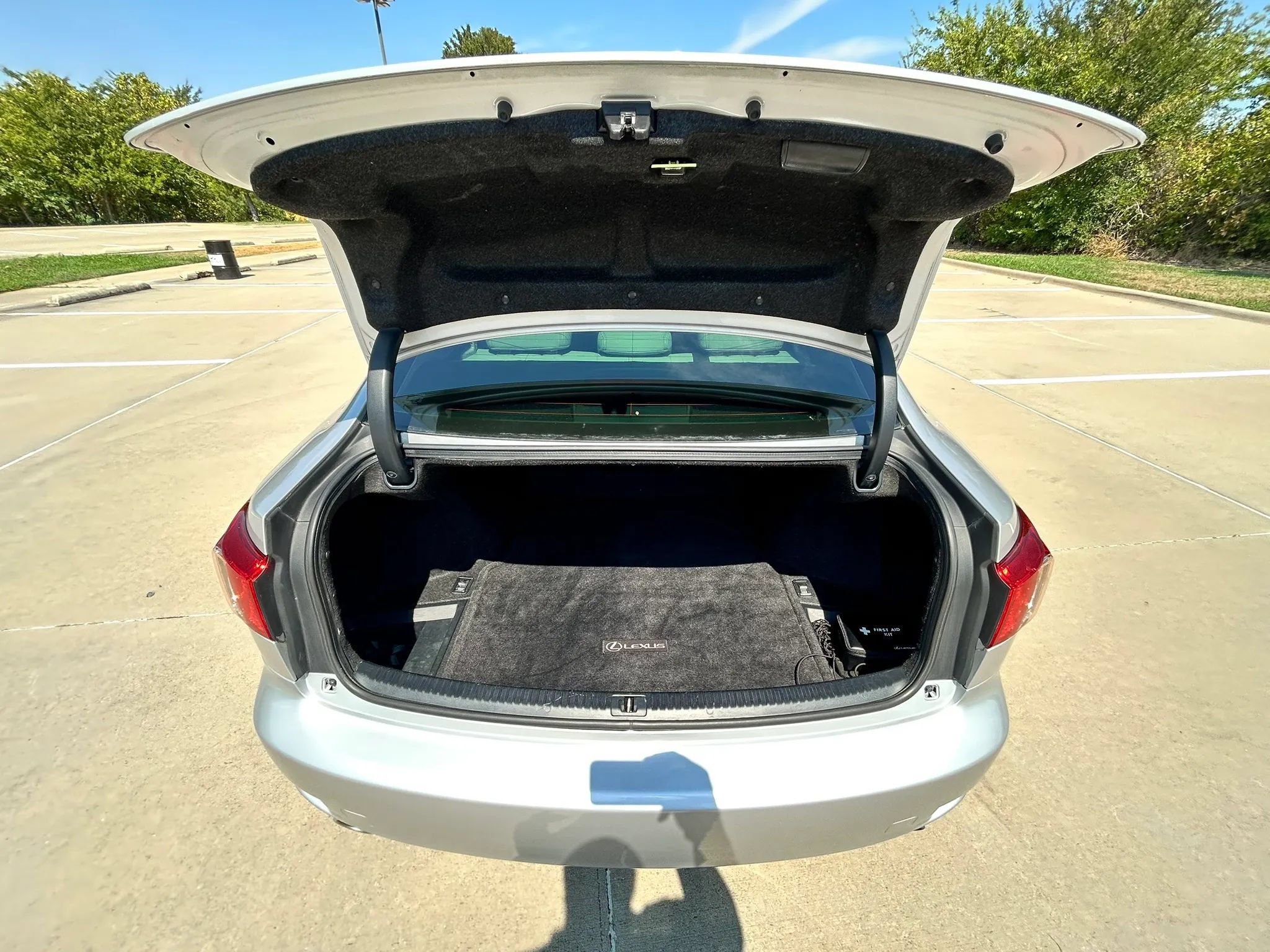 Used 2012 Lexus IS 250 w/ Premium Pkg Value Edition RWD image 10