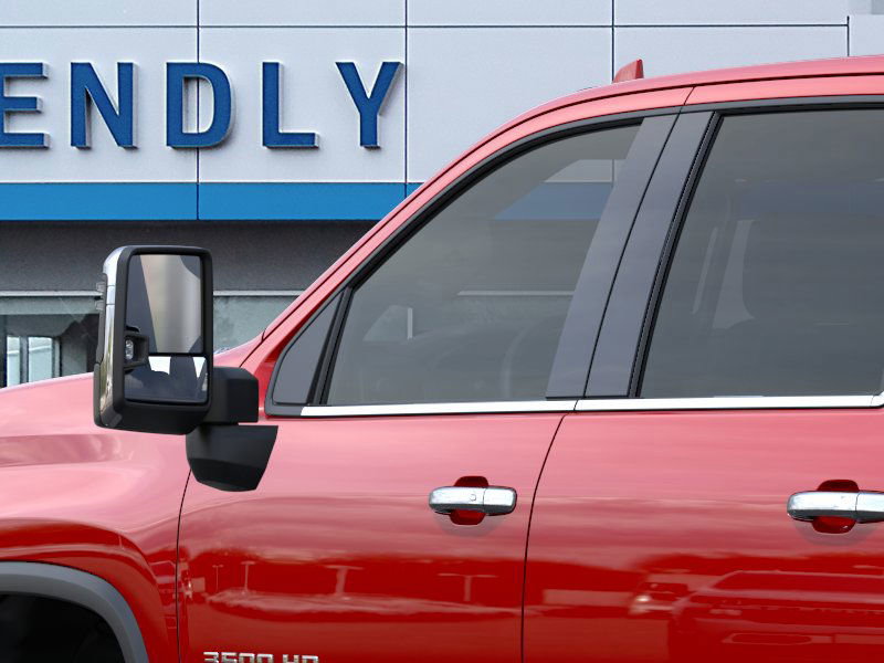 New 2026 Chevrolet Silverado 3500 LTZ w/ LTZ Plus Package image 12