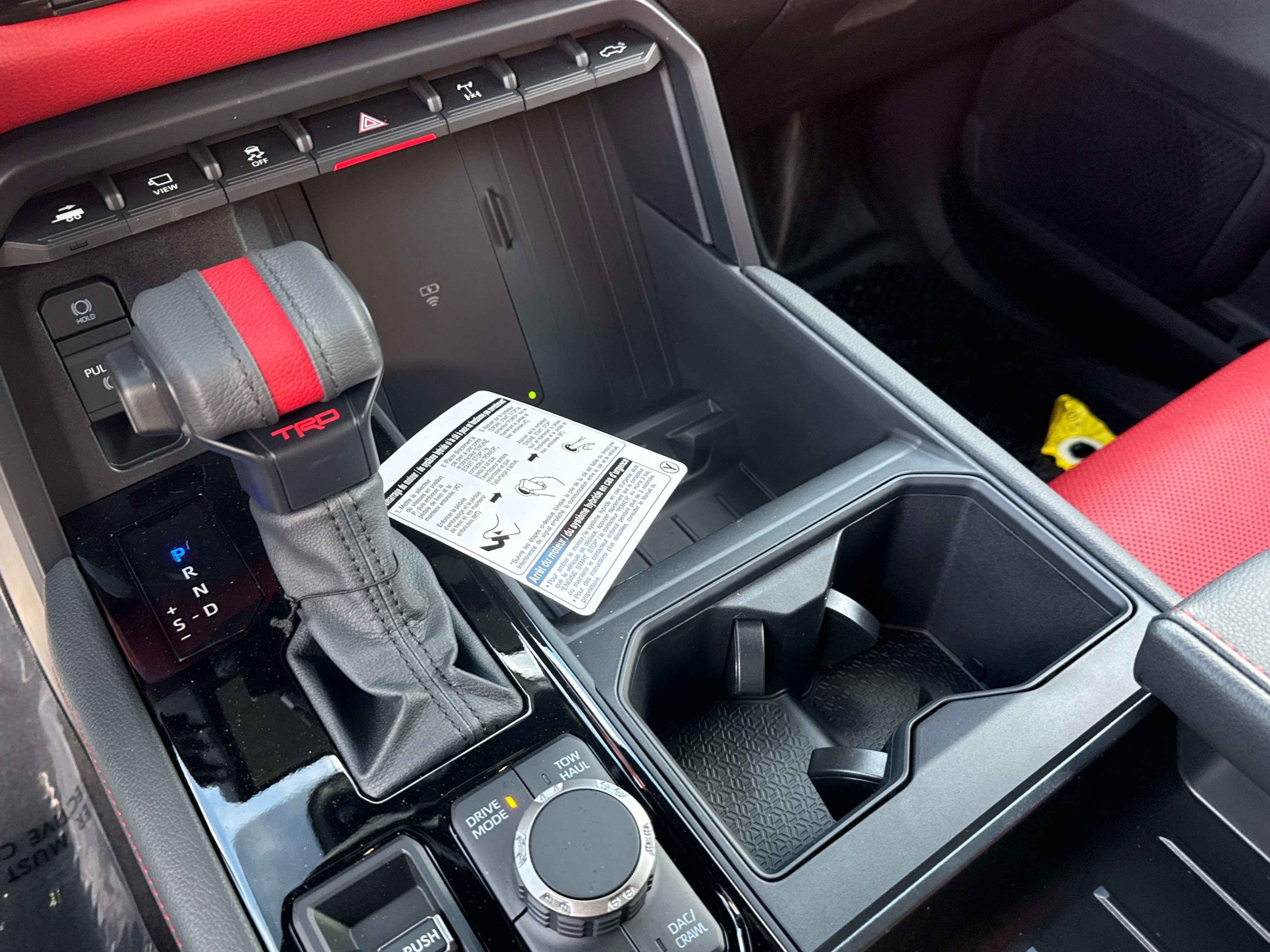 New 2026 Toyota Tundra TRD Pro w/ Tow Tech Package AWD/4WD image 17