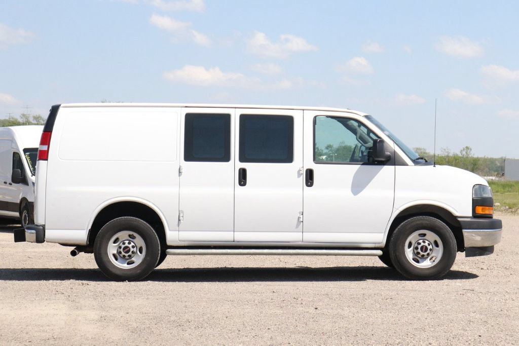 Used 2024 GMC Savana 2500 w/ Driver Convenience Package RWD image 9