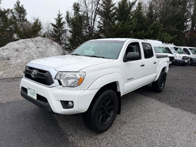 Used 2015 Toyota Tacoma 4x4 Double Cab w/ TRD Off-Road Package