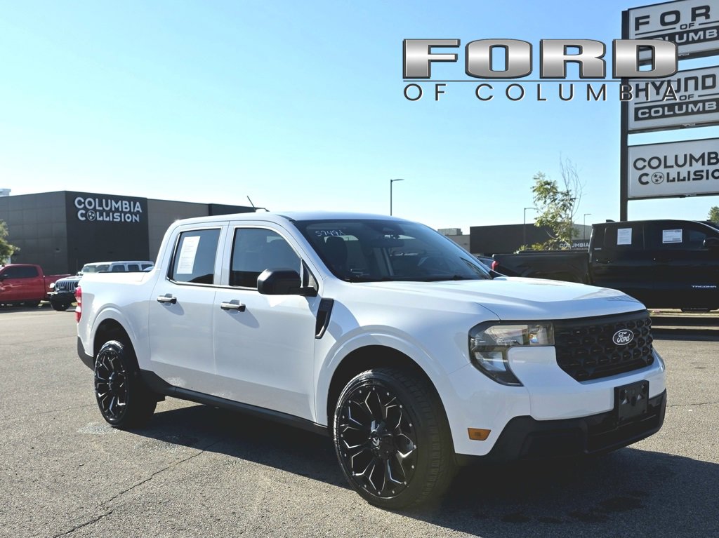 Used 2025 Ford Maverick XL