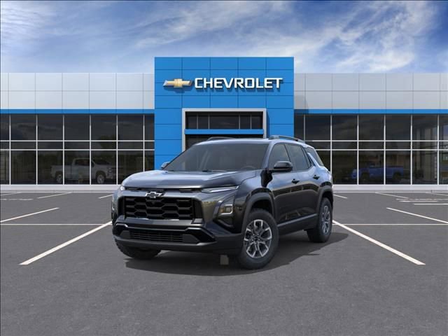 New 2026 Chevrolet Equinox ACTIV w/ Convenience Package III AWD/4WD image 8