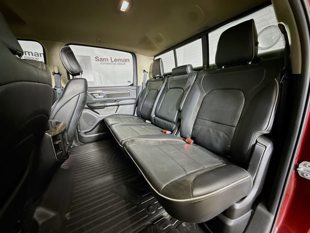 Used 2019 RAM 1500 Laramie image 25