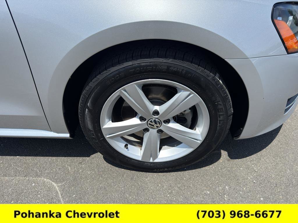 Used 2014 Volkswagen Passat 1.8T SE FWD image 27