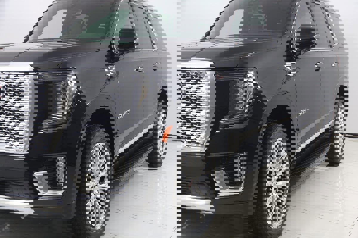Used 2022 GMC Yukon Denali image 57