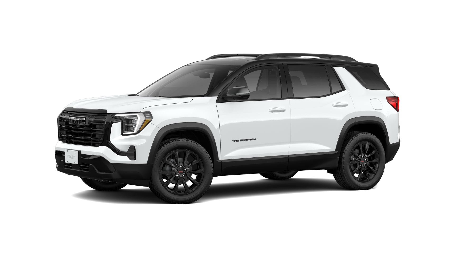 New 2026 GMC Terrain Elevation image 19