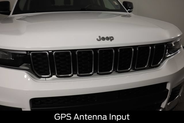 Used 2021 Jeep Grand Cherokee L Limited w/ Trailer Tow Group (B) AWD/4WD image 22